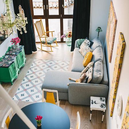 Apartmán Troncoso Enea Zamora Exteriér fotografie