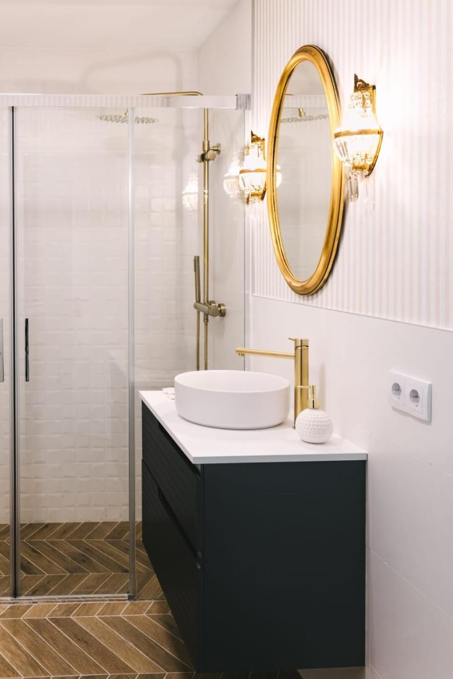 Apartmán Troncoso Enea Zamora Exteriér fotografie