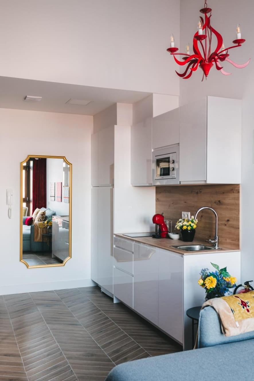 Apartmán Troncoso Enea Zamora Exteriér fotografie