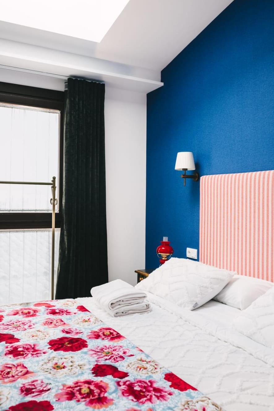 Apartmán Troncoso Enea Zamora Exteriér fotografie