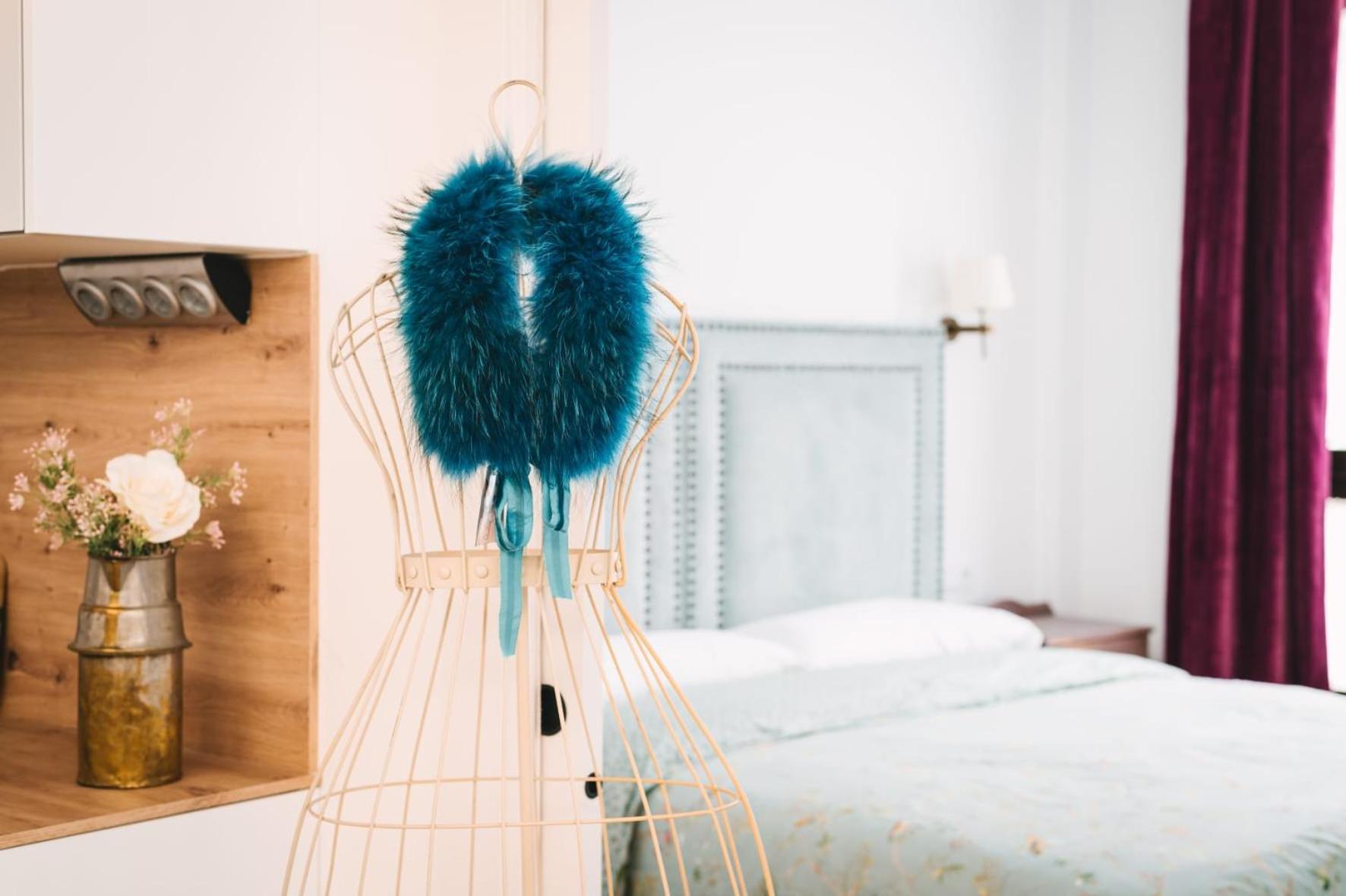 Apartmán Troncoso Enea Zamora Exteriér fotografie