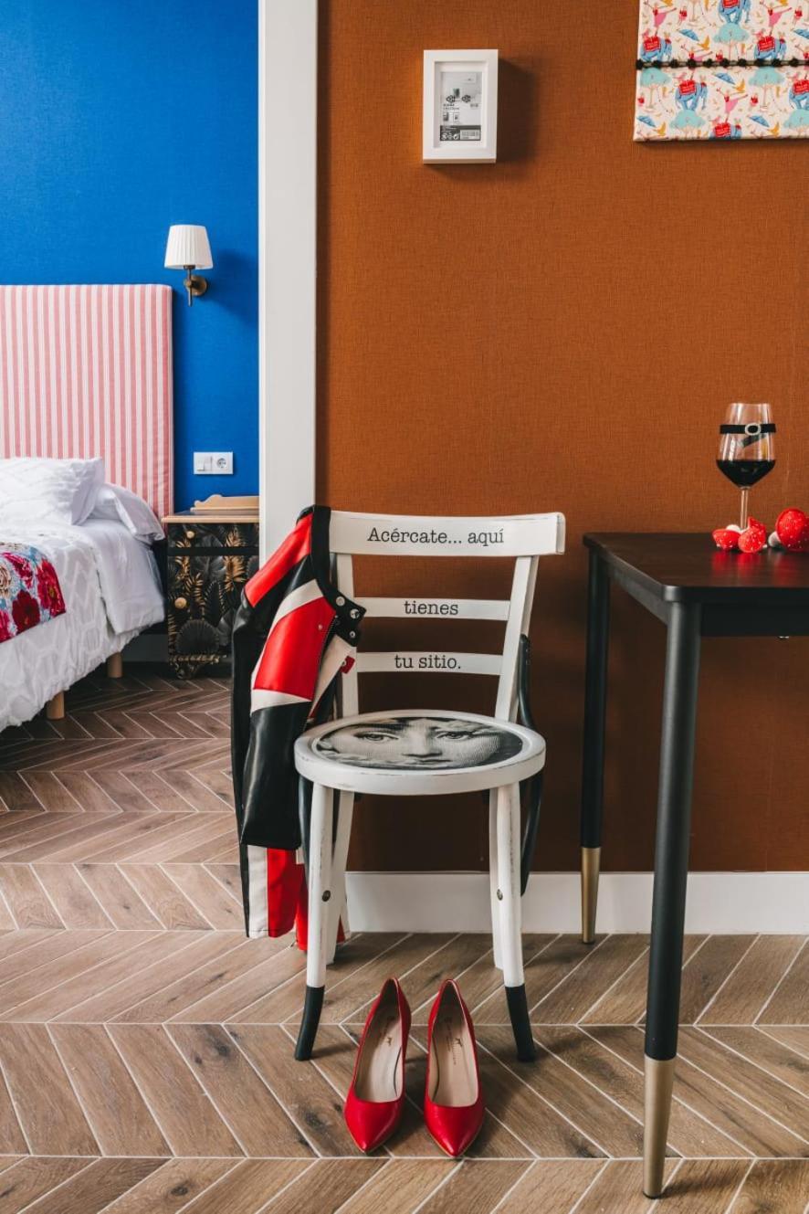Apartmán Troncoso Enea Zamora Exteriér fotografie