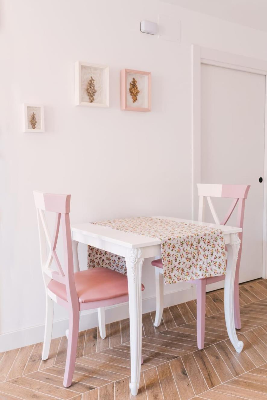 Apartmán Troncoso Enea Zamora Exteriér fotografie