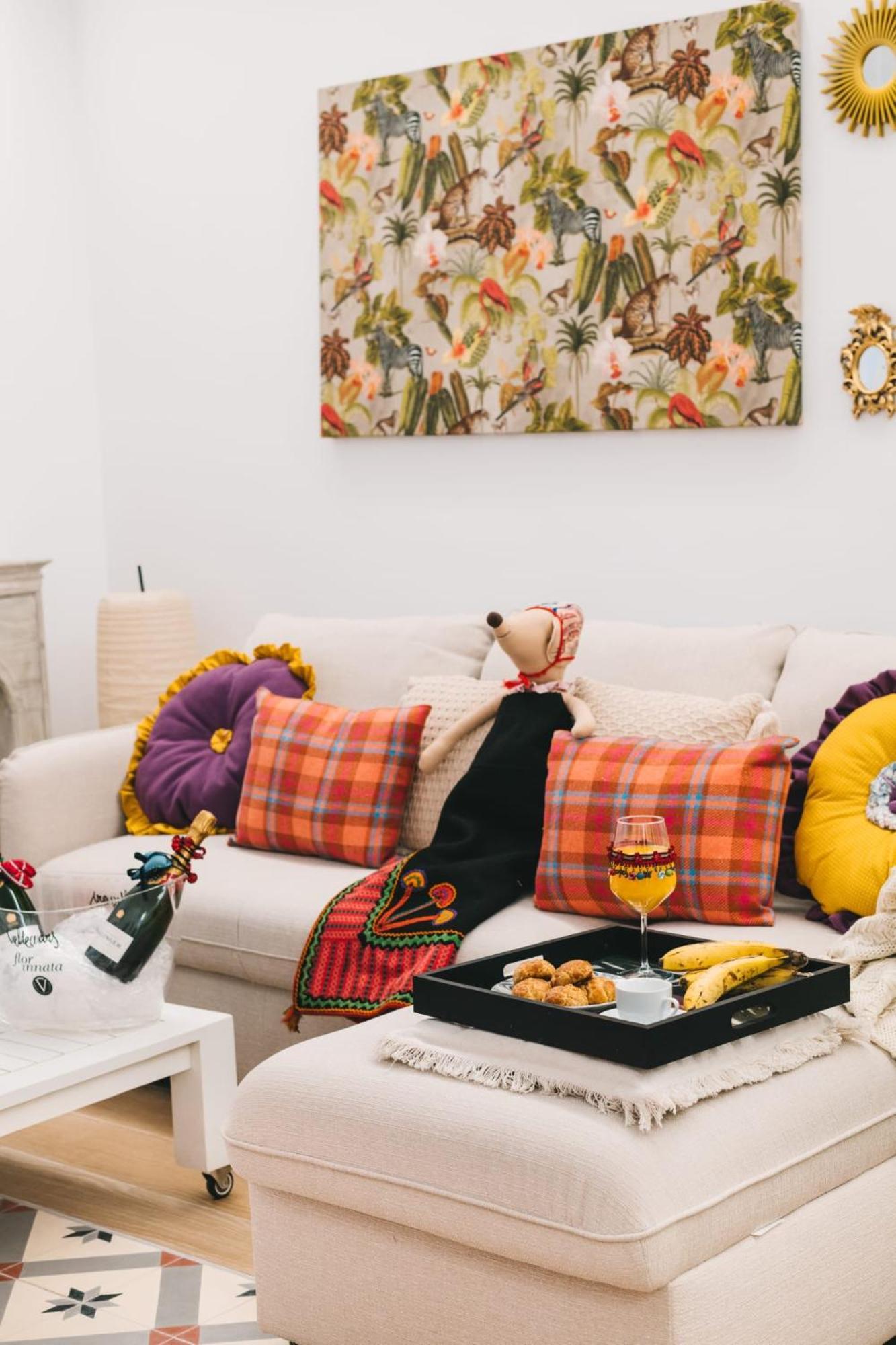 Apartmán Troncoso Enea Zamora Exteriér fotografie