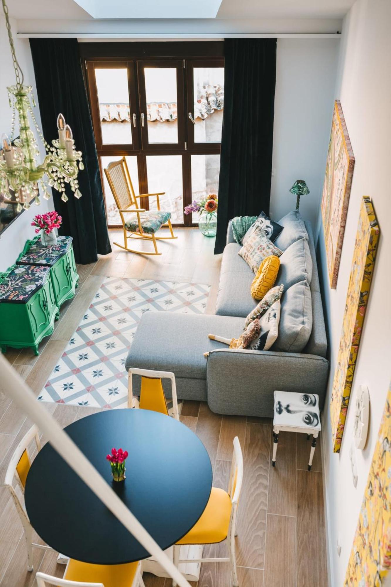 Apartmán Troncoso Enea Zamora Exteriér fotografie