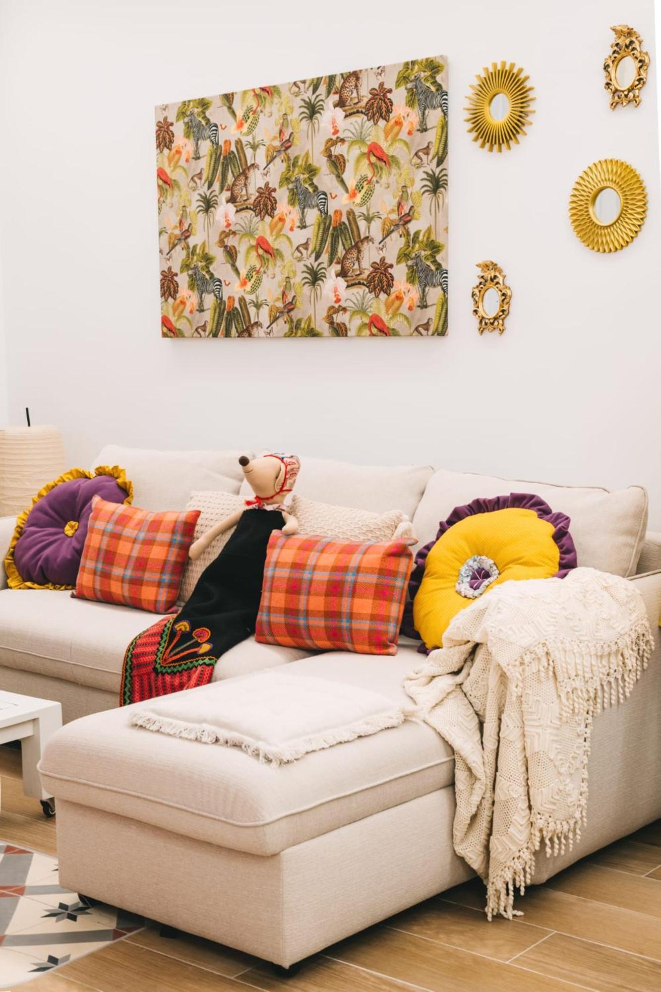 Apartmán Troncoso Enea Zamora Exteriér fotografie