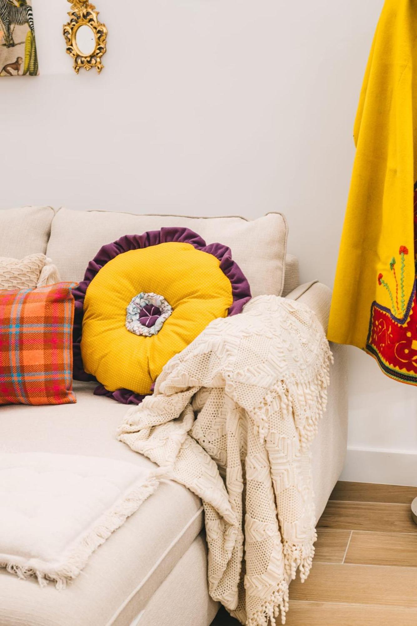 Apartmán Troncoso Enea Zamora Exteriér fotografie