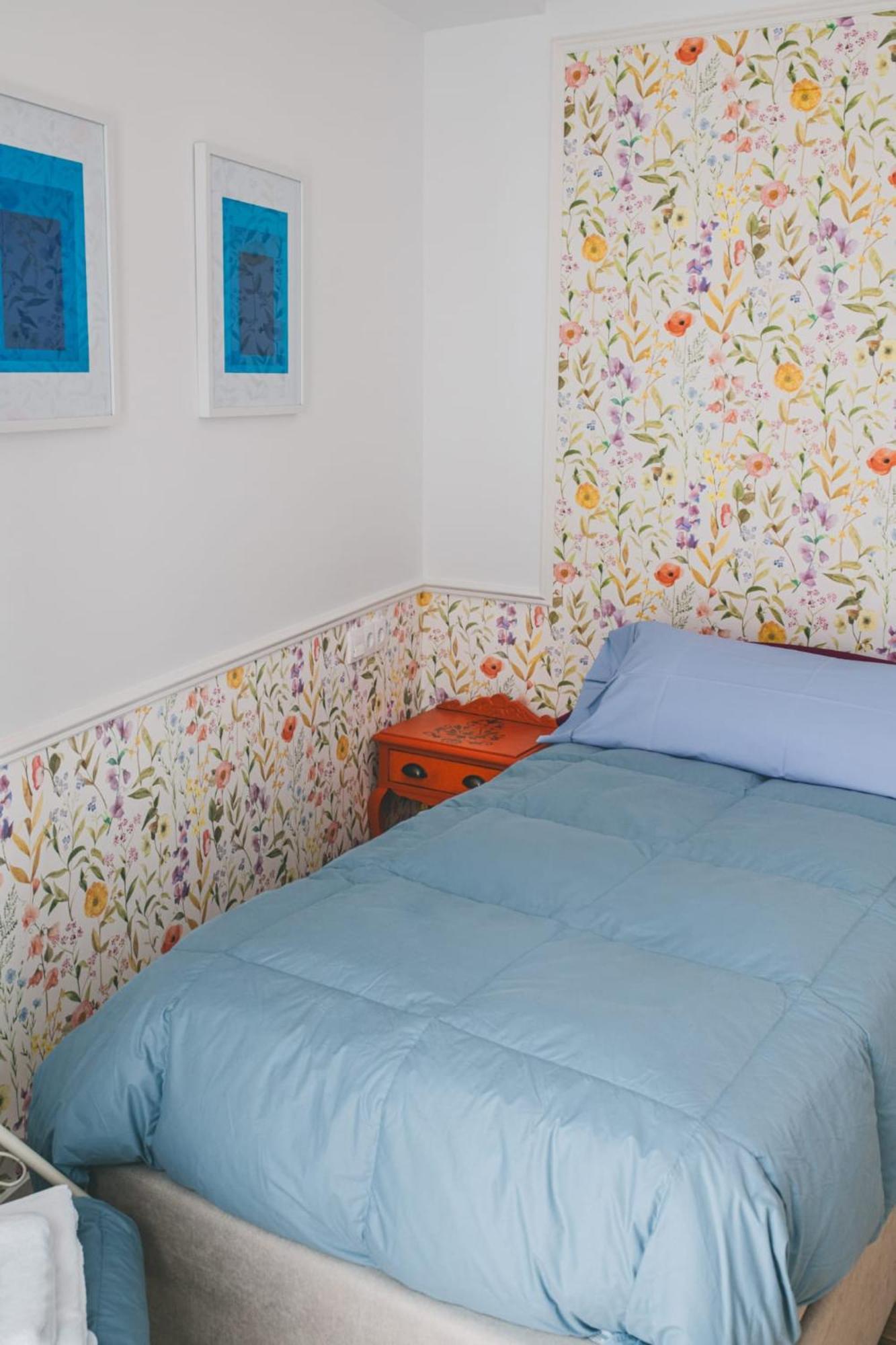 Apartmán Troncoso Enea Zamora Exteriér fotografie