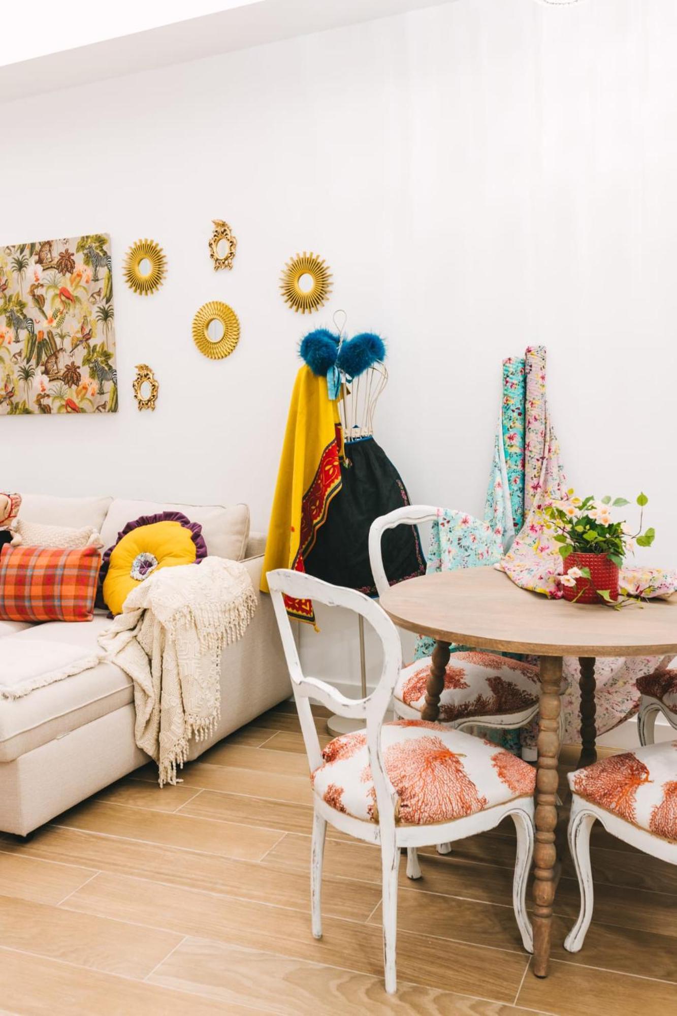 Apartmán Troncoso Enea Zamora Exteriér fotografie